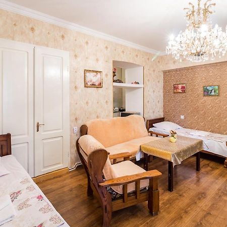 Apartment Qetooli Тбилиси Екстериор снимка