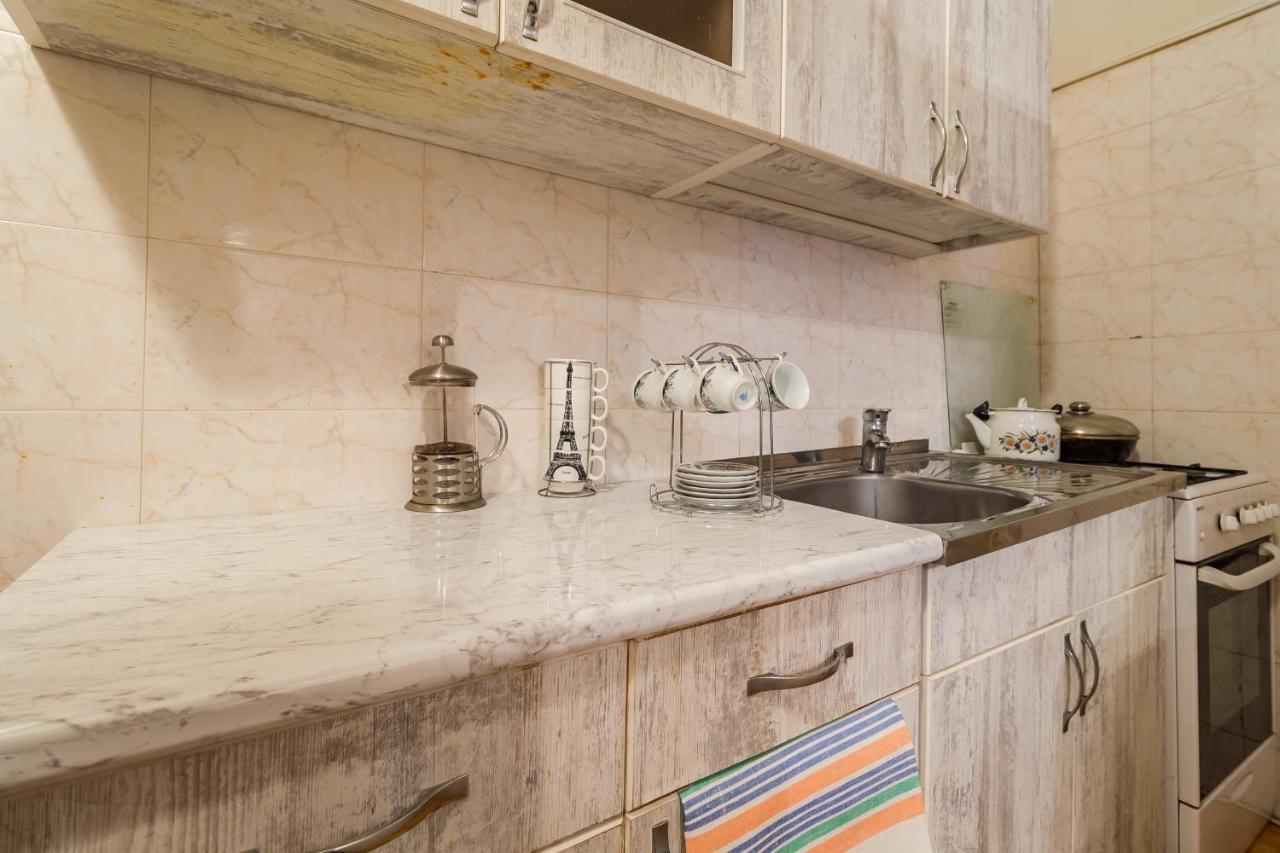Apartment Qetooli Тбилиси Екстериор снимка