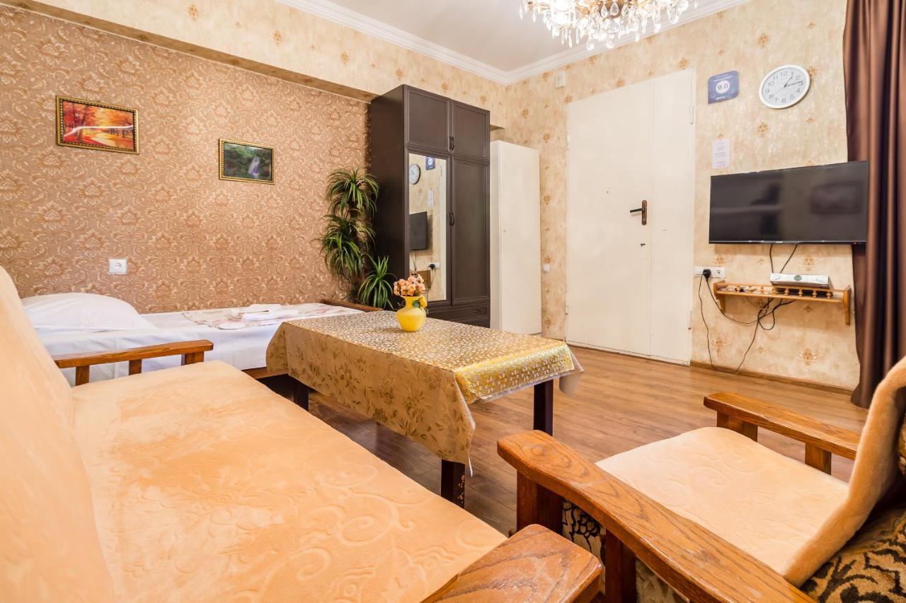 Apartment Qetooli Тбилиси Екстериор снимка